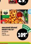 OBALOVAN KUPAV KREVETY MEI TAI