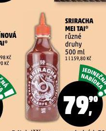 SRIRACHA MEI TAI