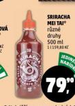 SRIRACHA MEI TAI