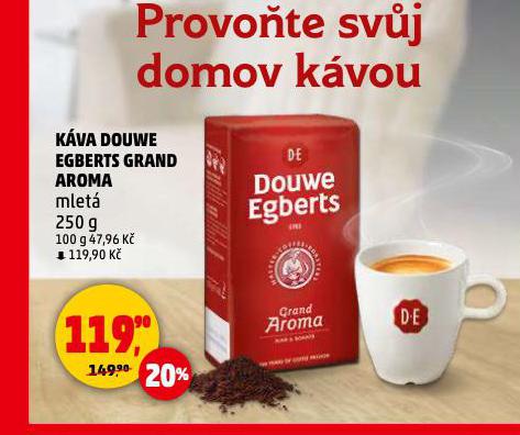 KVA DOUWE EGBERTS