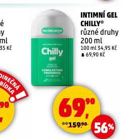 CHILLY INTIMN GEL