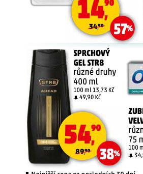 STR8 SPRCHOV GEL