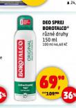 BOROTALCO DEO SPREJ
