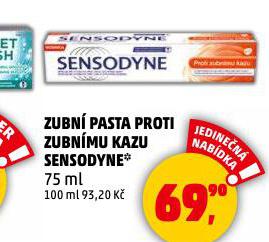 SENSODYNE ZUBN PASTA