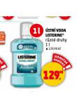 LISTERINE STN VODA