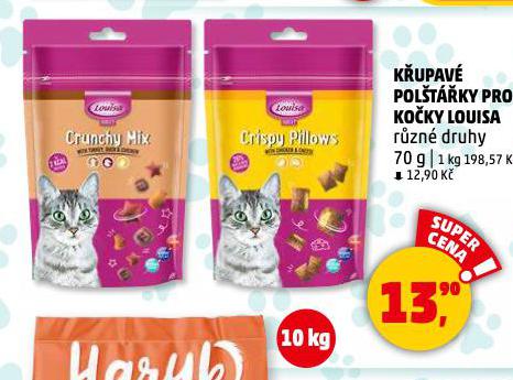 KUPAV POLTKY PRO KOKY LOUISA