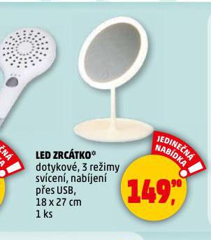 LED ZRCTKO