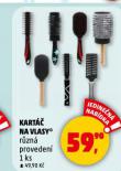 KART NA VLASY