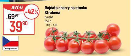 RAJATA CHERRY NA STONKU STRABENA