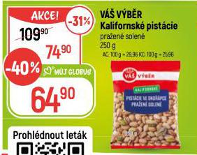 KALIFORNSK PISTCIE