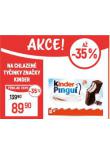 NA  CHLAZEN TYINKY ZNAKY KINDER