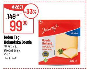 HOLANDSK GOUDA