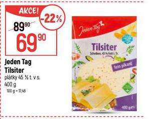 TILSITER