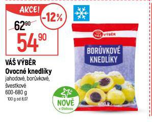V VBR OVOCN KNEDLKY