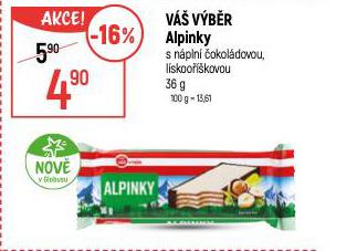 V VBR ALPINKY
