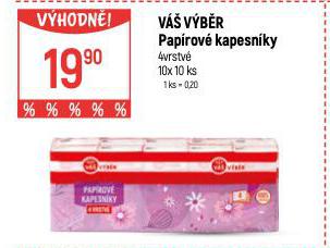 V VBR PAPROV KAPESNKY