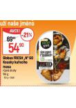 GLOBUS FRESH "N" GO KOUSKY KUECHO MASA