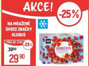 NA MRAEN OVOCE ZNAKY GLOBUS 