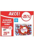 NA MRAEN OVOCE ZNAKY GLOBUS 