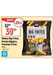 GLOBUS  BIG FRITES 