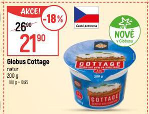 GLOBUS COTTAGE