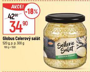 GLOBUS  CELEROV SALT