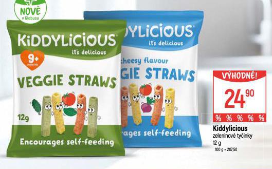 KIDDYLICIOUS 