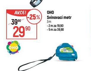 OHO SVINOVAC METR