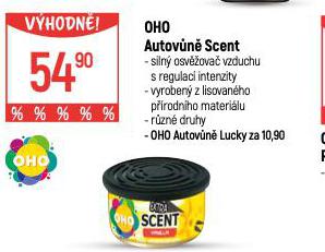 OHO ATOVN SCENT