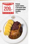 PEEN KACHN STEHNO S ERVENM ZELM A BRAMBOROVMI KNEDLKY;