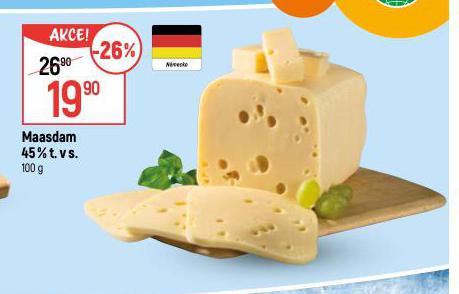 MAASDAM 45% T. V. S.