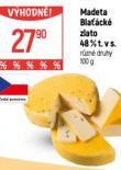 MADETA BLACK ZLATO 48% T. V S.