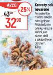 KREVETY CEL NEVAEN