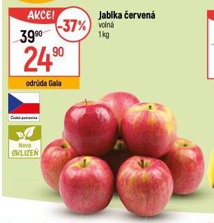 JABLKA ERVEN