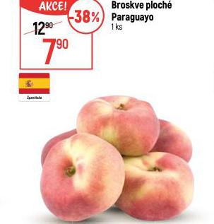 BROSKVE PLOCH PARAGUAYO