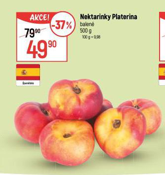 NEKTARINKY PLATERINA