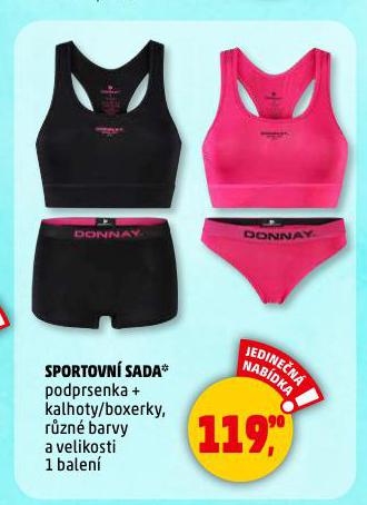 SPORTOVN SADA