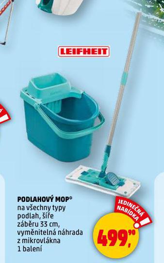 PODLAHOV MOP