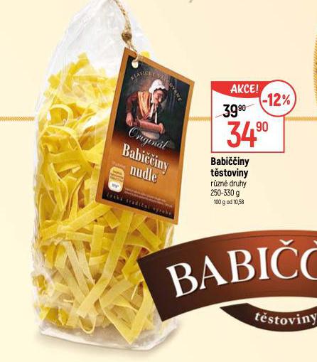 BABIINY TSTOVINY
