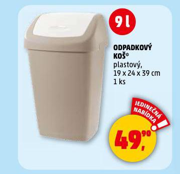 ODPADKOV KO