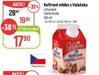 KEFROV MLKO Z VALSKA