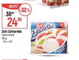 ZOTT ZOTTARELLA