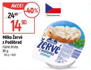 MILKO ERV Z PODBRAD