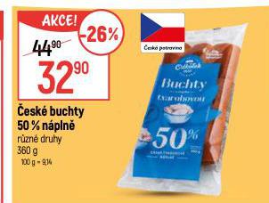 ESK BUCHTY 50% NPLN