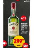 WHISKEY JAMESON
