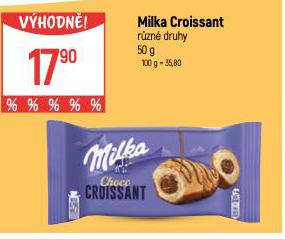 MILKA CROISSANT