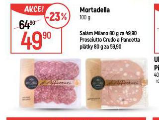MORTADELLA