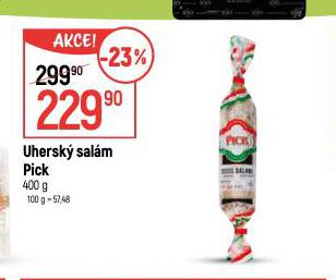 UHERSK SALM PICK