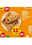 HOT DOG S VEPOVM PRKEM