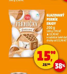 GLAZOVAN PERNK